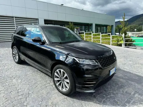 Used LAND ROVER RANGE ROVER VELAR Diesel 2018 Ad 