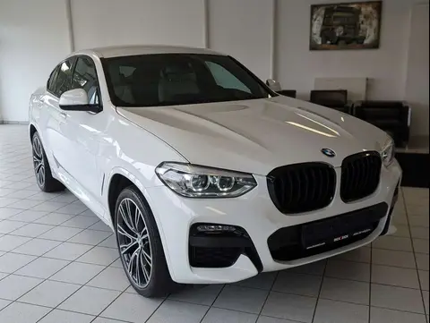 Annonce BMW X4 Essence 2020 d'occasion 