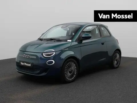 Annonce FIAT 500 Électrique 2022 d'occasion 