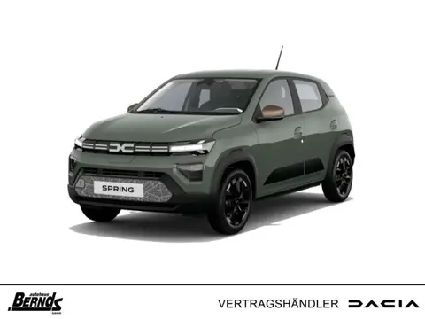 Annonce DACIA SPRING Électrique 2024 d'occasion 