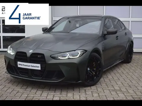 Annonce BMW M3 Essence 2024 d'occasion 