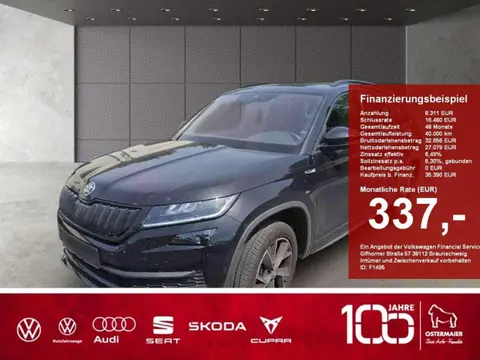 Used SKODA KODIAQ Diesel 2021 Ad 