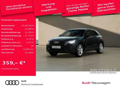 Annonce AUDI Q2 Essence 2024 d'occasion 