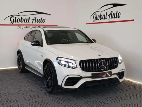 Used MERCEDES-BENZ CLASSE GLC Petrol 2018 Ad 