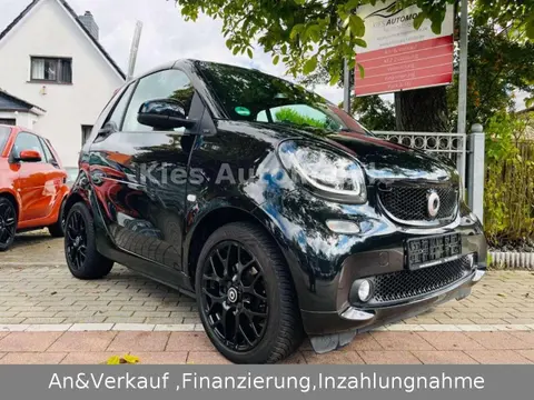 Annonce SMART FORTWO Essence 2018 d'occasion 