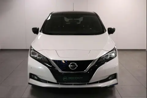 Used NISSAN LEAF Electric 2020 Ad 