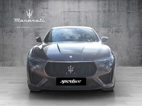 Used MASERATI LEVANTE Diesel 2019 Ad 