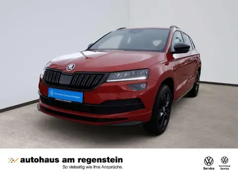 Annonce SKODA KAROQ Essence 2020 d'occasion 