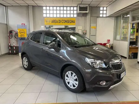 Annonce OPEL MOKKA Essence 2014 d'occasion 