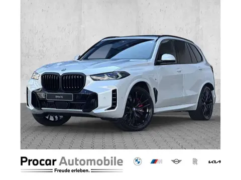 Annonce BMW X5 Diesel 2024 d'occasion 