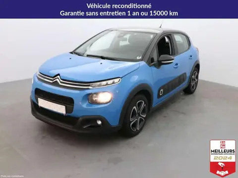 Used CITROEN C3 Petrol 2019 Ad 