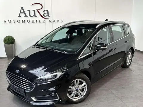 Annonce FORD S-MAX Diesel 2020 d'occasion 