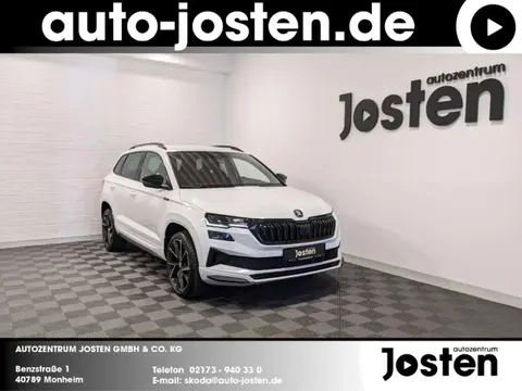 Annonce SKODA KAROQ Essence 2024 d'occasion 