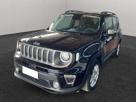 Annonce JEEP RENEGADE Diesel 2021 d'occasion 