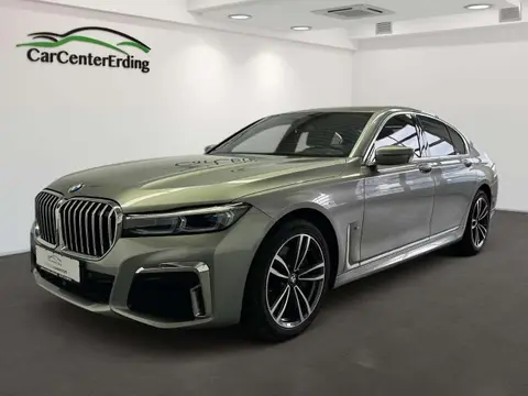 Annonce BMW SERIE 7 Diesel 2020 d'occasion 