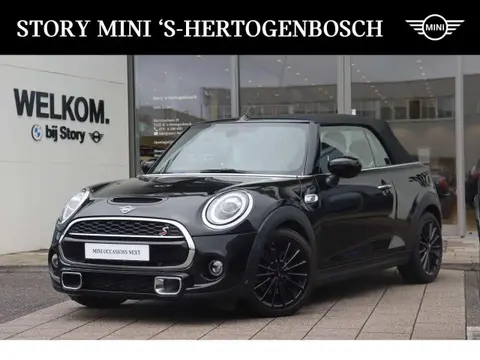 Annonce MINI COOPER Essence 2019 d'occasion 