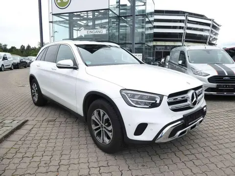 Annonce MERCEDES-BENZ CLASSE GLC Diesel 2021 d'occasion Allemagne