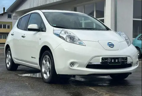 Used NISSAN LEAF Electric 2016 Ad 