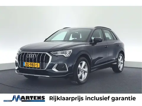 Annonce AUDI Q3 Essence 2019 d'occasion 