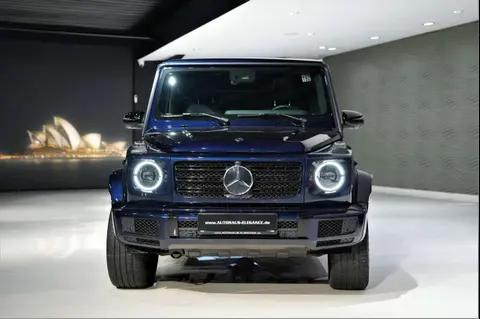 Annonce MERCEDES-BENZ CLASSE G Essence 2019 d'occasion 