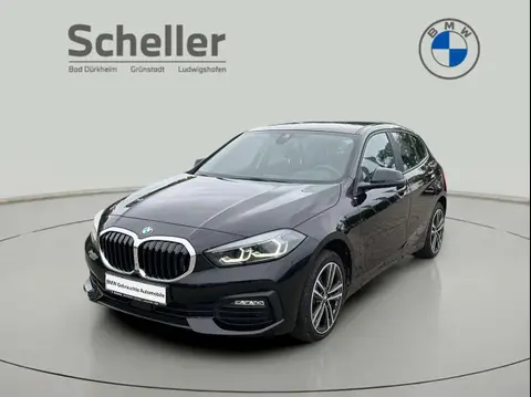 Annonce BMW SERIE 1 Essence 2021 d'occasion 