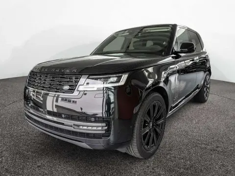 Annonce LAND ROVER RANGE ROVER Hybride 2024 d'occasion 