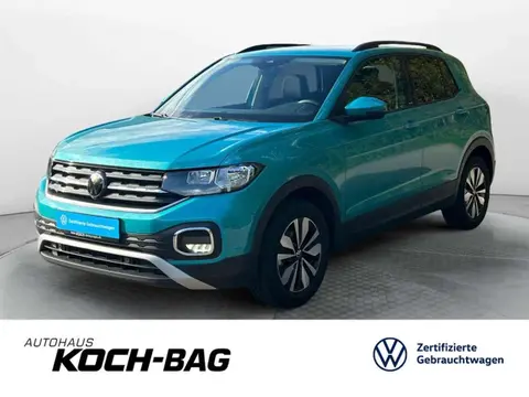 Annonce VOLKSWAGEN T-CROSS Essence 2023 d'occasion 