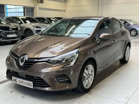 Annonce RENAULT CLIO Essence 2020 d'occasion 