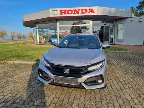 Annonce HONDA CIVIC Essence 2017 d'occasion 