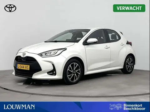 Annonce TOYOTA YARIS Essence 2020 d'occasion 