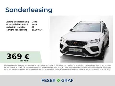 Annonce CUPRA ATECA Essence 2024 d'occasion 