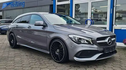 Annonce MERCEDES-BENZ CLASSE CLA Essence 2019 d'occasion 