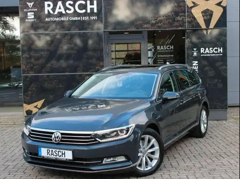 Used VOLKSWAGEN PASSAT Diesel 2019 Ad 