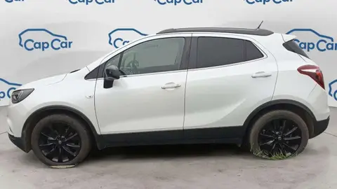 Used OPEL MOKKA LPG 2018 Ad 