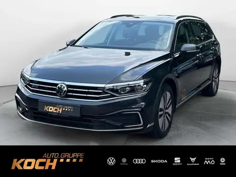 Annonce VOLKSWAGEN PASSAT Hybride 2022 d'occasion 