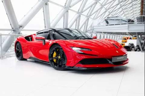 Used FERRARI SF90 Hybrid 2022 Ad 