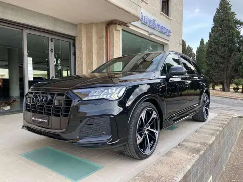 Annonce AUDI Q7 Hybride 2022 d'occasion 