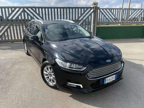 Used FORD MONDEO Diesel 2017 Ad 