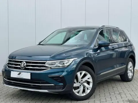 Used VOLKSWAGEN TIGUAN Hybrid 2021 Ad 