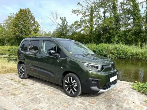 Annonce CITROEN BERLINGO Diesel 2024 d'occasion 