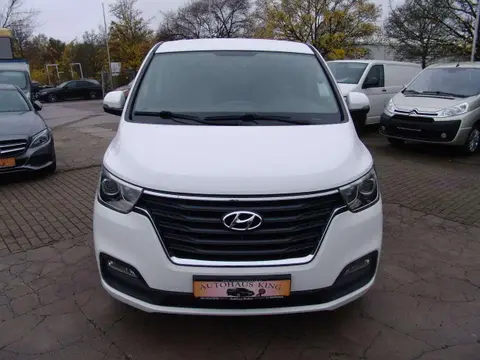 Annonce HYUNDAI H-1 Diesel 2019 d'occasion 