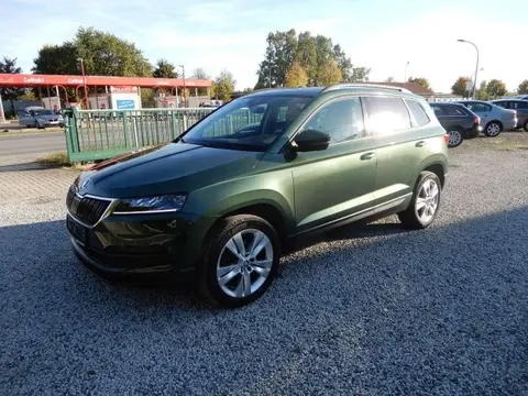 Used SKODA KAROQ Petrol 2018 Ad 