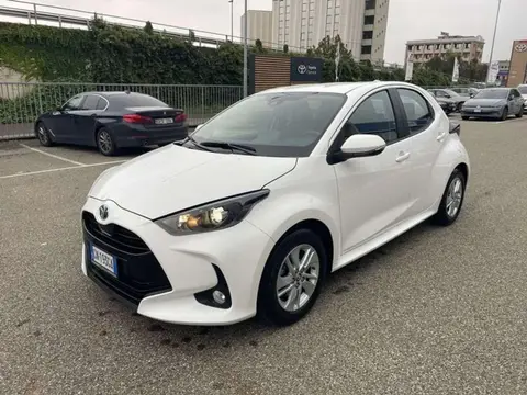 Annonce TOYOTA YARIS Hybride 2023 d'occasion 