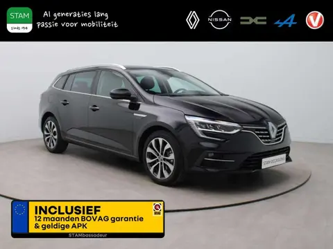 Annonce RENAULT MEGANE Essence 2024 d'occasion 