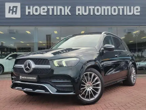 Used MERCEDES-BENZ CLASSE GLE Hybrid 2021 Ad 