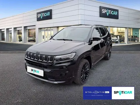 Annonce JEEP COMPASS Hybride 2023 d'occasion 