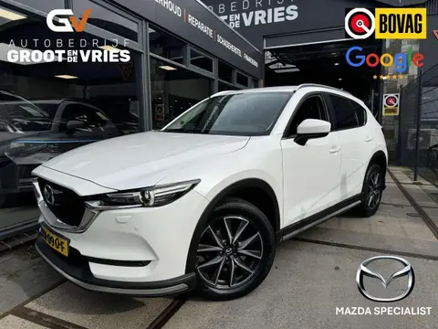 Used MAZDA CX-5 Petrol 2018 Ad 