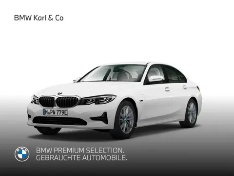 Used BMW SERIE 3 Hybrid 2021 Ad 