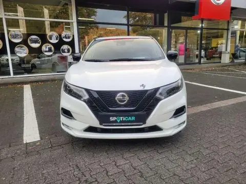 Annonce NISSAN QASHQAI Essence 2020 d'occasion 