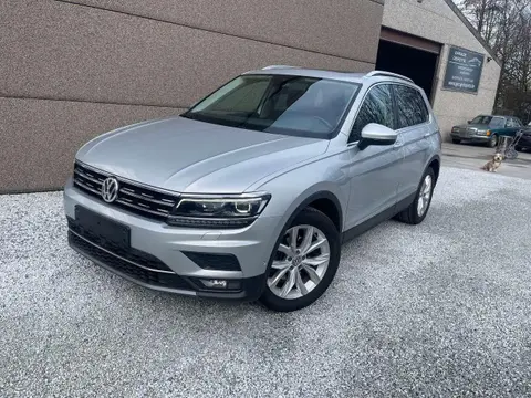 Annonce VOLKSWAGEN TIGUAN Diesel 2018 d'occasion Belgique